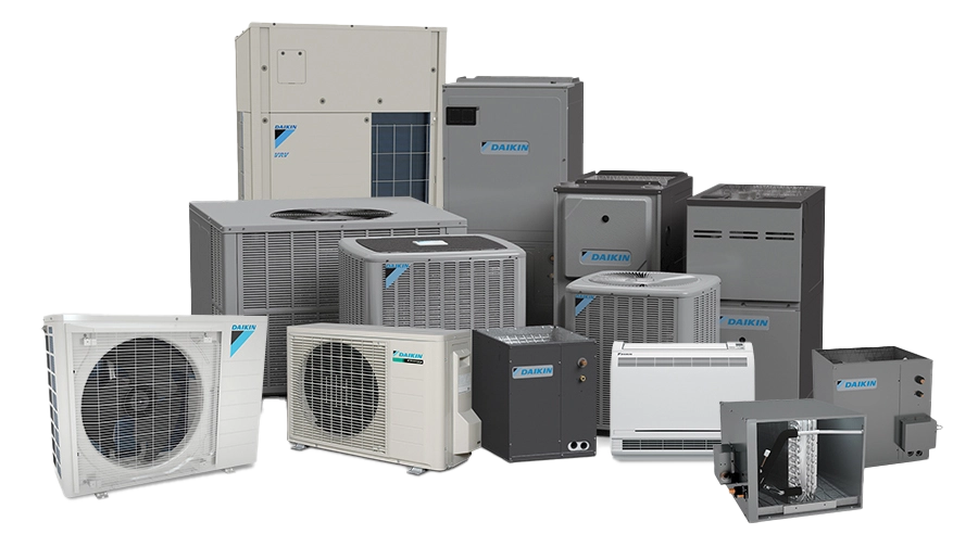 Daikin Air Conditioners In Salina, KS, And Surrounding Areas | McPherson Quality Air